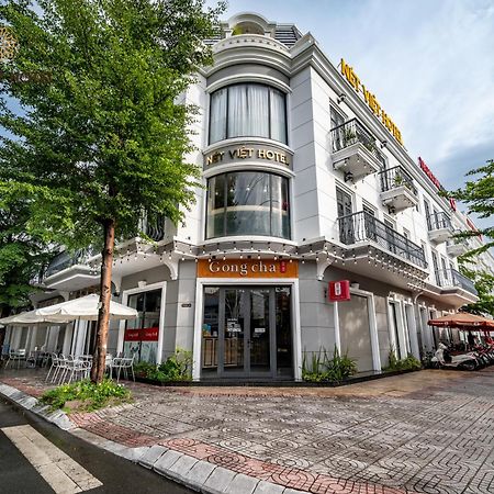 Net Viet Hotel Vincom Soc Trang Luaran gambar