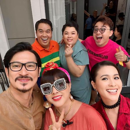 Net Viet Hotel Vincom Soc Trang Luaran gambar