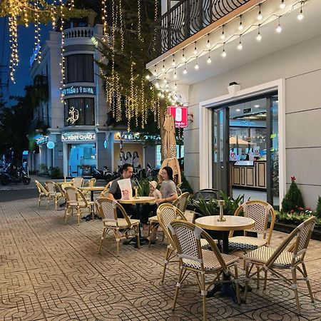 Net Viet Hotel Vincom Soc Trang Luaran gambar
