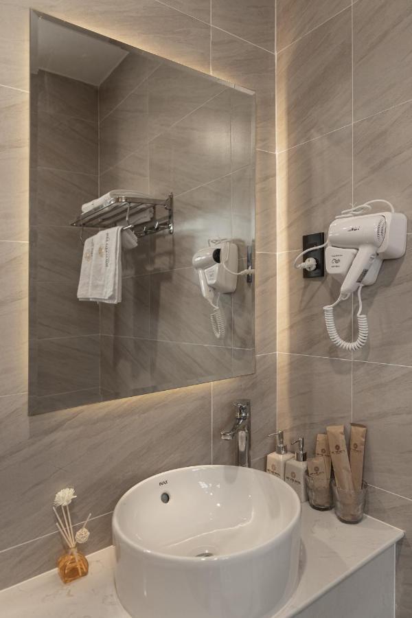 Net Viet Hotel Vincom Soc Trang Luaran gambar