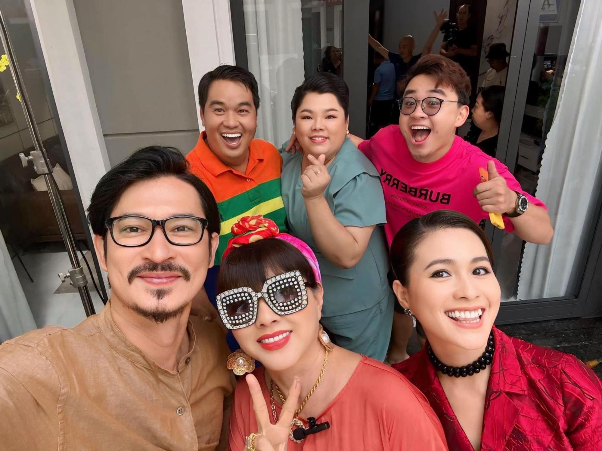 Net Viet Hotel Vincom Soc Trang Luaran gambar